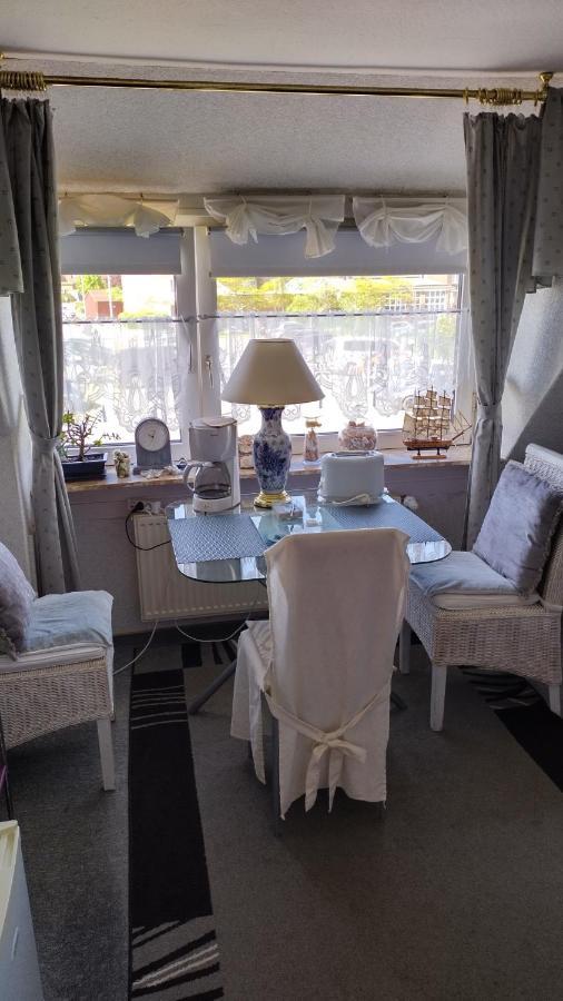 Sonnendeich Apartment นอร์ดไดค์ ภายนอก รูปภาพ